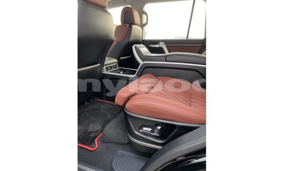 Buy Import Toyota Land Cruiser Black Car in Import - Dubai in Attapeu Province Buy Import Toyota Land Cruiser Black Car in Import - Dubai in Attapeu Province