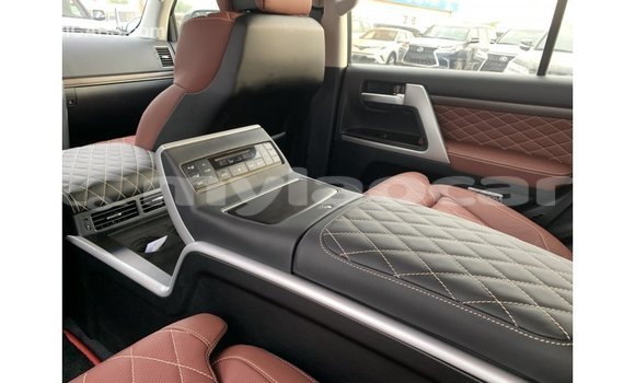 Buy Import Toyota Land Cruiser Black Car in Import - Dubai in Attapeu Province Buy Import Toyota Land Cruiser Black Car in Import - Dubai in Attapeu Province