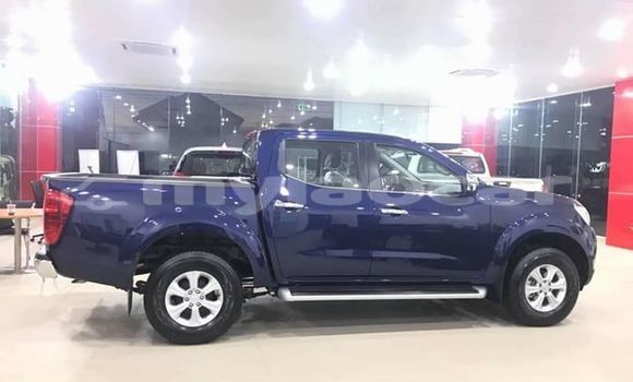 Buy Used Nissan Navara Blue Car in Vientiane in Vientiane Province Buy Used Nissan Navara Blue Car in Vientiane in Vientiane Province