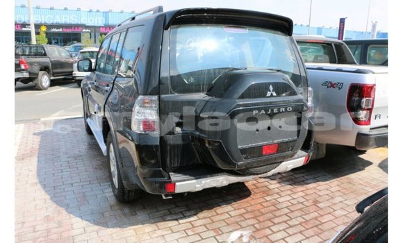 Buy Import Mitsubishi Pajero Black Car in Import - Dubai in Attapeu Province Buy Import Mitsubishi Pajero Black Car in Import - Dubai in Attapeu Province