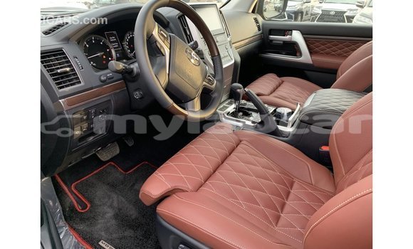 Buy Import Toyota Land Cruiser Black Car in Import - Dubai in Attapeu Province Buy Import Toyota Land Cruiser Black Car in Import - Dubai in Attapeu Province