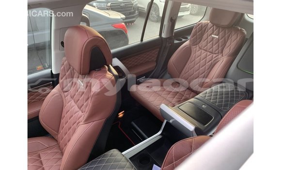 Buy Import Toyota Land Cruiser Black Car in Import - Dubai in Attapeu Province Buy Import Toyota Land Cruiser Black Car in Import - Dubai in Attapeu Province