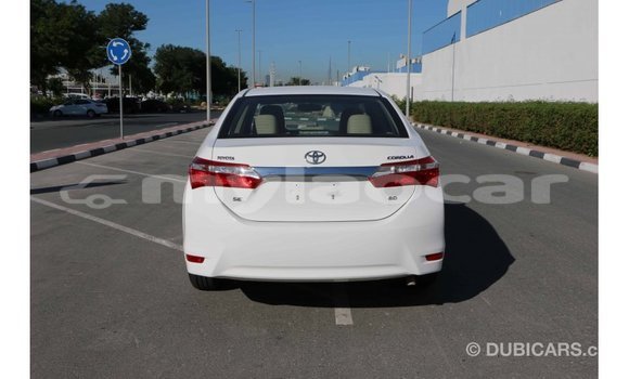 Buy Import Toyota Corolla White Car in Import - Dubai in Attapeu Province Buy Import Toyota Corolla White Car in Import - Dubai in Attapeu Province