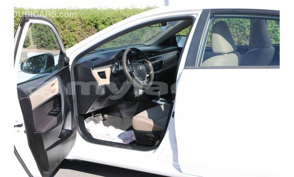 Buy Import Toyota Corolla White Car in Import - Dubai in Attapeu Province Buy Import Toyota Corolla White Car in Import - Dubai in Attapeu Province