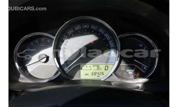 Buy Import Toyota Corolla White Car in Import - Dubai in Attapeu Province Buy Import Toyota Corolla White Car in Import - Dubai in Attapeu Province