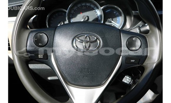 Buy Import Toyota Corolla White Car in Import - Dubai in Attapeu Province Buy Import Toyota Corolla White Car in Import - Dubai in Attapeu Province