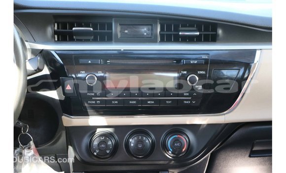 Buy Import Toyota Corolla White Car in Import - Dubai in Attapeu Province Buy Import Toyota Corolla White Car in Import - Dubai in Attapeu Province