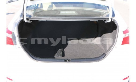 Buy Import Toyota Corolla White Car in Import - Dubai in Attapeu Province Buy Import Toyota Corolla White Car in Import - Dubai in Attapeu Province