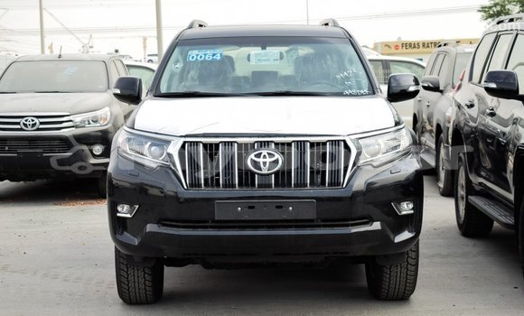Buy Import Toyota Land Cruiser Black Car in Import - Dubai in Attapeu Province Buy Import Toyota Land Cruiser Black Car in Import - Dubai in Attapeu Province