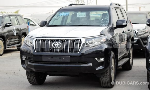 Buy Import Toyota Land Cruiser Black Car in Import - Dubai in Attapeu Province Buy Import Toyota Land Cruiser Black Car in Import - Dubai in Attapeu Province