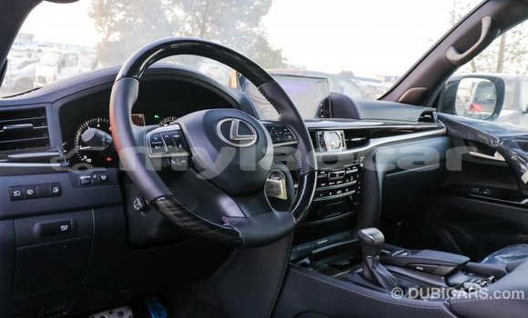 Buy Import Lexus LX Blue Car in Import - Dubai in Attapeu Province Buy Import Lexus LX Blue Car in Import - Dubai in Attapeu Province