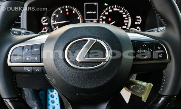 Buy Import Lexus LX Blue Car in Import - Dubai in Attapeu Province Buy Import Lexus LX Blue Car in Import - Dubai in Attapeu Province