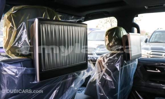 Buy Import Lexus LX Blue Car in Import - Dubai in Attapeu Province Buy Import Lexus LX Blue Car in Import - Dubai in Attapeu Province