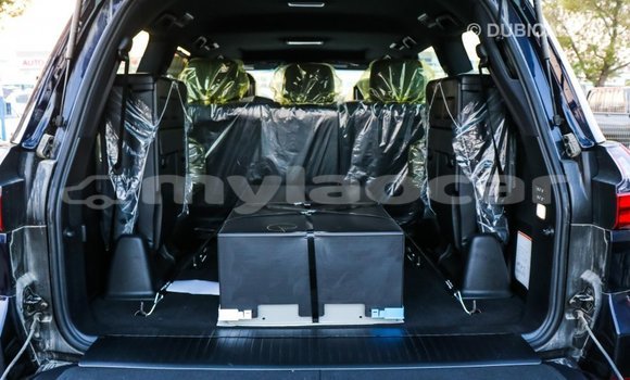 Buy Import Lexus LX Blue Car in Import - Dubai in Attapeu Province Buy Import Lexus LX Blue Car in Import - Dubai in Attapeu Province