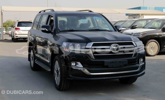 Buy Import Toyota Land Cruiser Black Car in Import - Dubai in Attapeu Province Buy Import Toyota Land Cruiser Black Car in Import - Dubai in Attapeu Province