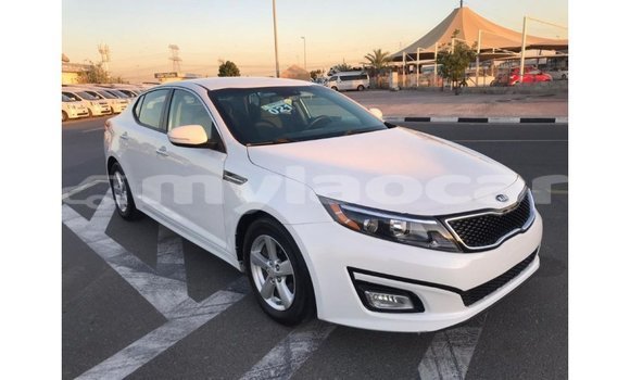Buy Import Kia Optima White Car in Import - Dubai in Attapeu Province Buy Import Kia Optima White Car in Import - Dubai in Attapeu Province