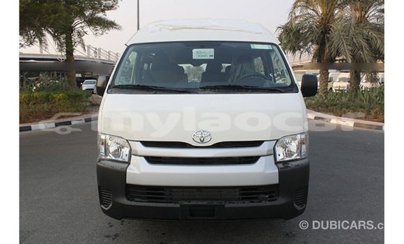Buy Import Toyota Hiace White Car in Import - Dubai in Attapeu Province Buy Import Toyota Hiace White Car in Import - Dubai in Attapeu Province