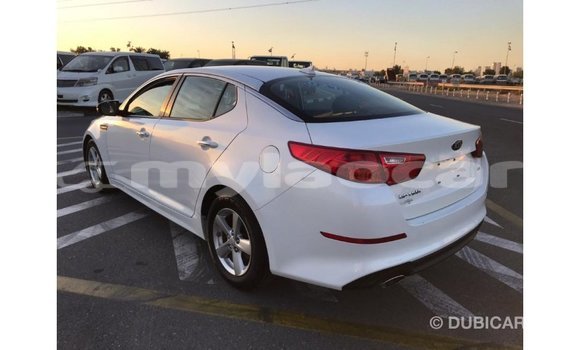 Buy Import Kia Optima White Car in Import - Dubai in Attapeu Province Buy Import Kia Optima White Car in Import - Dubai in Attapeu Province