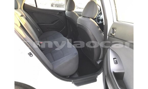Buy Import Kia Optima White Car in Import - Dubai in Attapeu Province Buy Import Kia Optima White Car in Import - Dubai in Attapeu Province