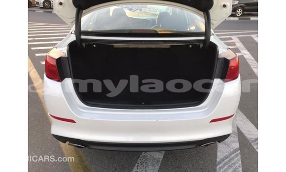 Buy Import Kia Optima White Car in Import - Dubai in Attapeu Province Buy Import Kia Optima White Car in Import - Dubai in Attapeu Province