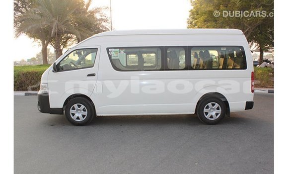 Buy Import Toyota Hiace White Car in Import - Dubai in Attapeu Province Buy Import Toyota Hiace White Car in Import - Dubai in Attapeu Province
