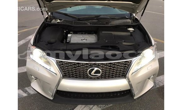 Buy Import Lexus RX 350 Other Car in Import - Dubai in Attapeu Province Buy Import Lexus RX 350 Other Car in Import - Dubai in Attapeu Province