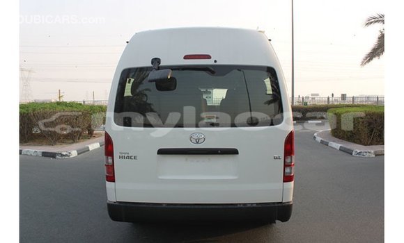 Buy Import Toyota Hiace White Car in Import - Dubai in Attapeu Province Buy Import Toyota Hiace White Car in Import - Dubai in Attapeu Province