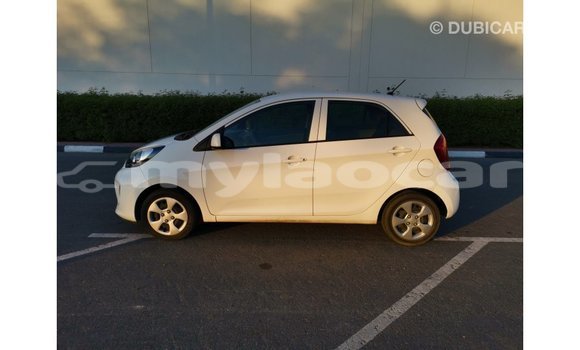 Acheter Import Voiture Kia Picanto Blanc à Import - Dubai, Attapeu Province Acheter Import Voiture Kia Picanto Blanc à Import - Dubai, Attapeu Province