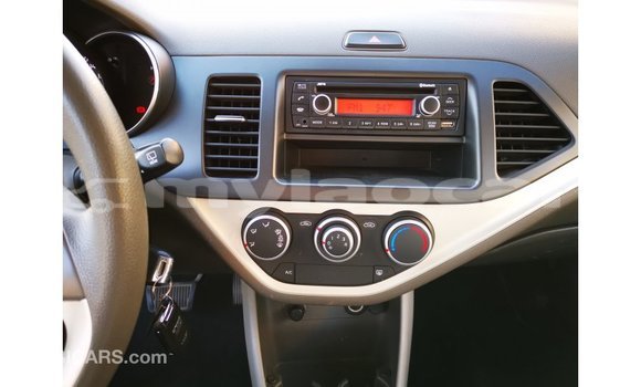 Acheter Import Voiture Kia Picanto Blanc à Import - Dubai, Attapeu Province Acheter Import Voiture Kia Picanto Blanc à Import - Dubai, Attapeu Province