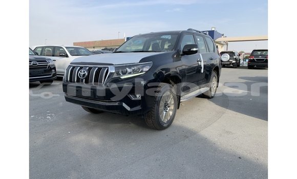 Acheter Import Voiture Toyota Prado Noir à Import - Dubai, Attapeu Province Acheter Import Voiture Toyota Prado Noir à Import - Dubai, Attapeu Province