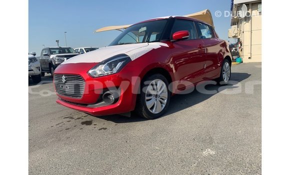 Buy Import Suzuki Swift Red Car in Import - Dubai in Attapeu Province Buy Import Suzuki Swift Red Car in Import - Dubai in Attapeu Province