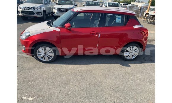 Buy Import Suzuki Swift Red Car in Import - Dubai in Attapeu Province Buy Import Suzuki Swift Red Car in Import - Dubai in Attapeu Province