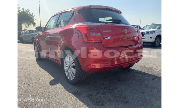 Buy Import Suzuki Swift Red Car in Import - Dubai in Attapeu Province Buy Import Suzuki Swift Red Car in Import - Dubai in Attapeu Province