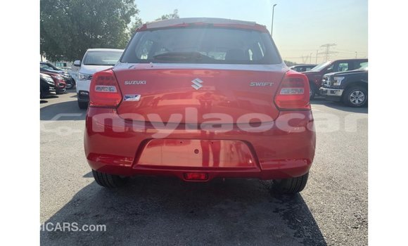 Buy Import Suzuki Swift Red Car in Import - Dubai in Attapeu Province Buy Import Suzuki Swift Red Car in Import - Dubai in Attapeu Province