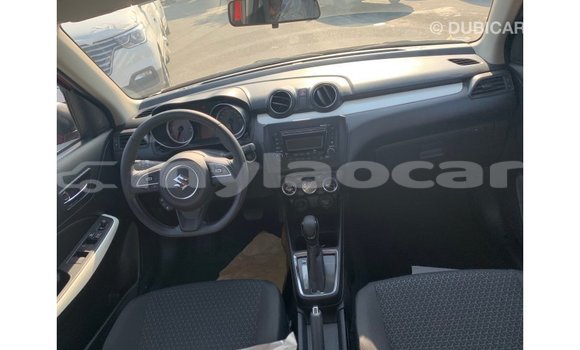 Buy Import Suzuki Swift Red Car in Import - Dubai in Attapeu Province Buy Import Suzuki Swift Red Car in Import - Dubai in Attapeu Province
