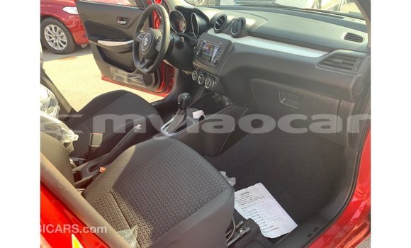 Buy Import Suzuki Swift Red Car in Import - Dubai in Attapeu Province Buy Import Suzuki Swift Red Car in Import - Dubai in Attapeu Province