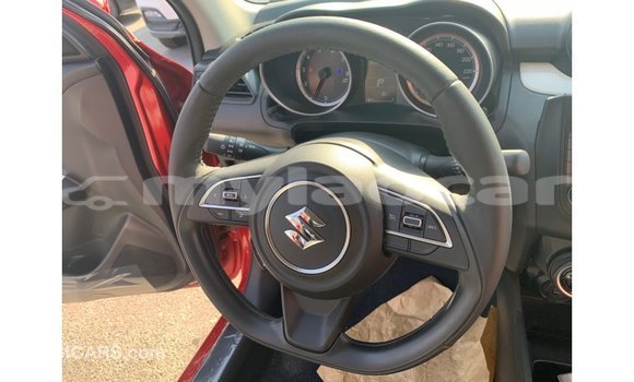 Buy Import Suzuki Swift Red Car in Import - Dubai in Attapeu Province Buy Import Suzuki Swift Red Car in Import - Dubai in Attapeu Province