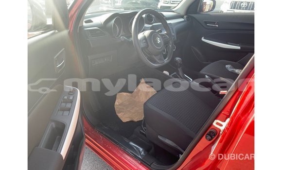 Buy Import Suzuki Swift Red Car in Import - Dubai in Attapeu Province Buy Import Suzuki Swift Red Car in Import - Dubai in Attapeu Province