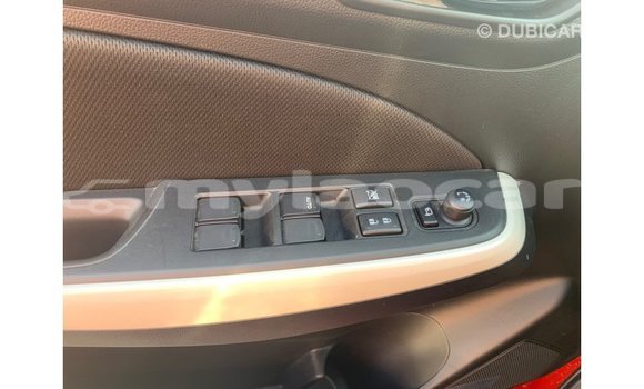 Buy Import Suzuki Swift Red Car in Import - Dubai in Attapeu Province Buy Import Suzuki Swift Red Car in Import - Dubai in Attapeu Province