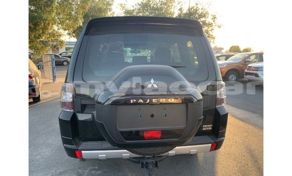 Buy Import Mitsubishi Pajero Black Car in Import - Dubai in Attapeu Province Buy Import Mitsubishi Pajero Black Car in Import - Dubai in Attapeu Province