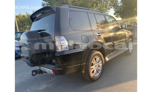 Buy Import Mitsubishi Pajero Black Car in Import - Dubai in Attapeu Province Buy Import Mitsubishi Pajero Black Car in Import - Dubai in Attapeu Province