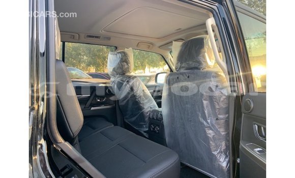 Buy Import Mitsubishi Pajero Black Car in Import - Dubai in Attapeu Province Buy Import Mitsubishi Pajero Black Car in Import - Dubai in Attapeu Province