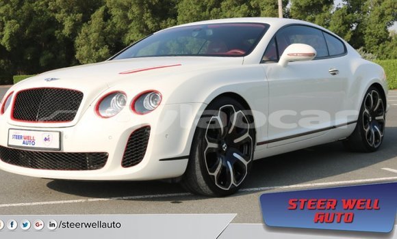 Buy Import Bentley Continental White Car in Import - Dubai in Attapeu Province Buy Import Bentley Continental White Car in Import - Dubai in Attapeu Province