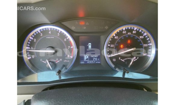 Buy Import Toyota Highlander Blue Car in Import - Dubai in Attapeu Province Buy Import Toyota Highlander Blue Car in Import - Dubai in Attapeu Province