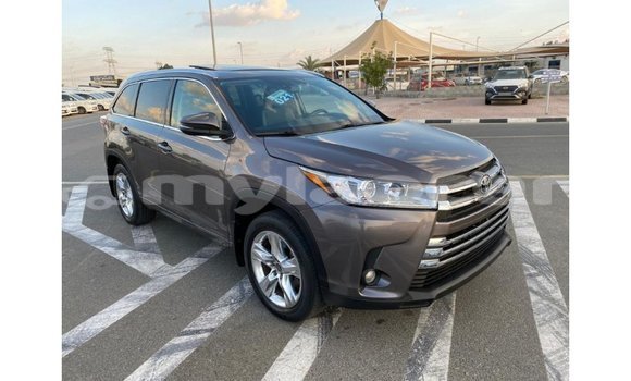 Buy Import Toyota Highlander Other Car in Import - Dubai in Attapeu Province Buy Import Toyota Highlander Other Car in Import - Dubai in Attapeu Province