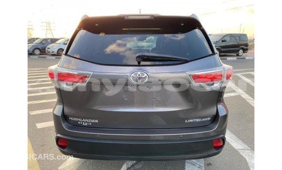Buy Import Toyota Highlander Other Car in Import - Dubai in Attapeu Province Buy Import Toyota Highlander Other Car in Import - Dubai in Attapeu Province