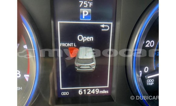 Buy Import Toyota Highlander Blue Car in Import - Dubai in Attapeu Province Buy Import Toyota Highlander Blue Car in Import - Dubai in Attapeu Province