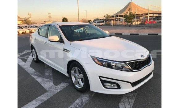 Buy Import Kia Optima White Car in Import - Dubai in Attapeu Province Buy Import Kia Optima White Car in Import - Dubai in Attapeu Province