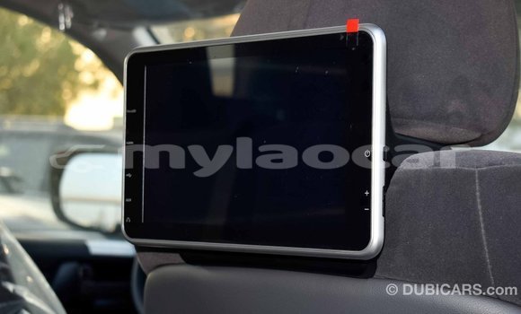 Buy Import Toyota Land Cruiser White Car in Import - Dubai in Attapeu Province Buy Import Toyota Land Cruiser White Car in Import - Dubai in Attapeu Province