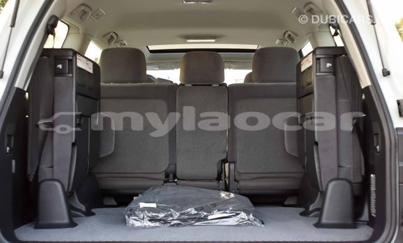 Buy Import Toyota Land Cruiser White Car in Import - Dubai in Attapeu Province Buy Import Toyota Land Cruiser White Car in Import - Dubai in Attapeu Province
